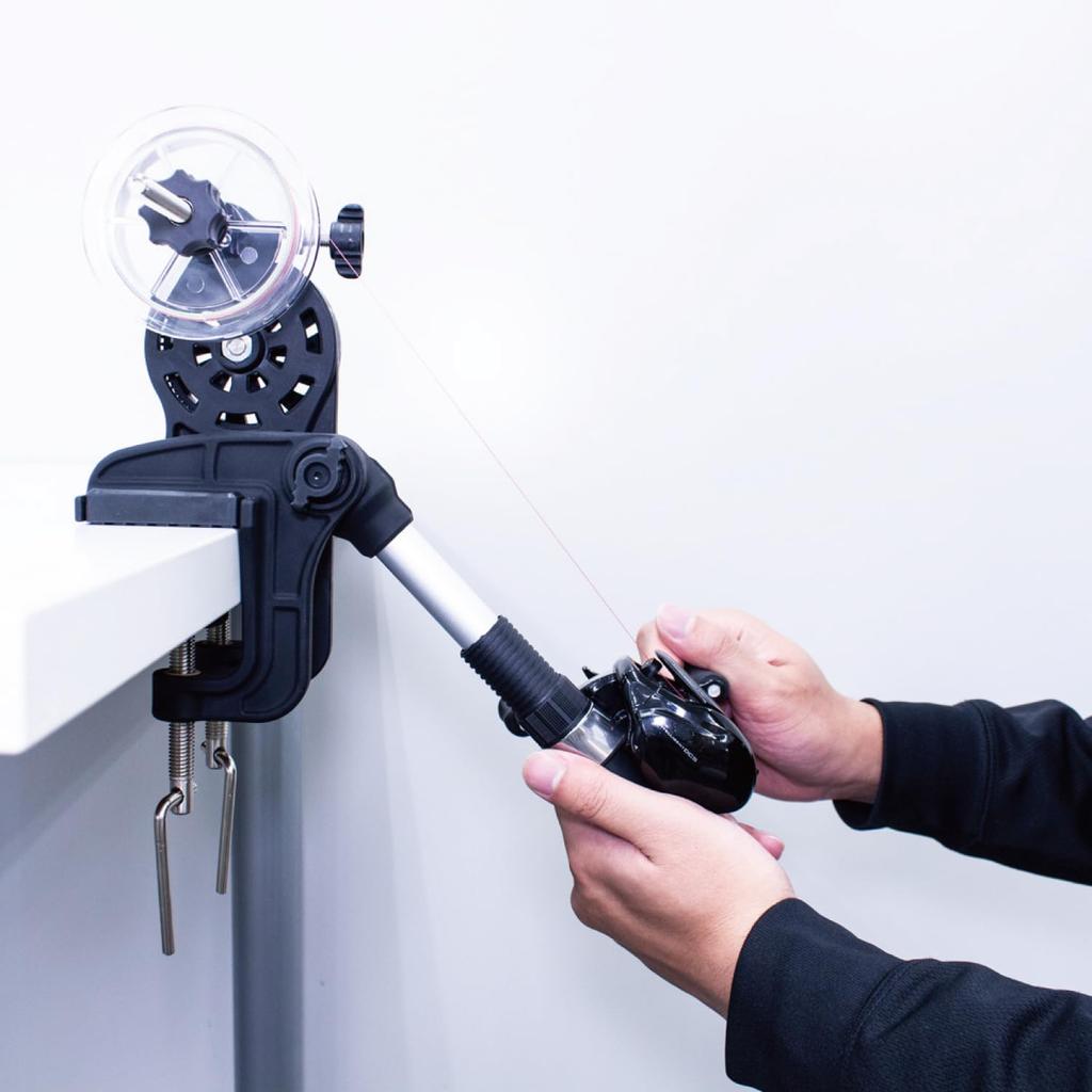 Daiichi Seiko Thread Winder Reel Seat