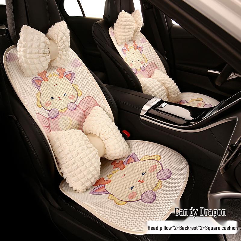 Baojun Cloud Universal Car Seat Cover for Models 510, 560, 630, 530, 310W, RS-5, RC-6