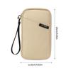 Organizer Travel Accessories Cover Document Bag Card Holder Travel Wallet For Family Passport Holder Waterproof Passport Wallet