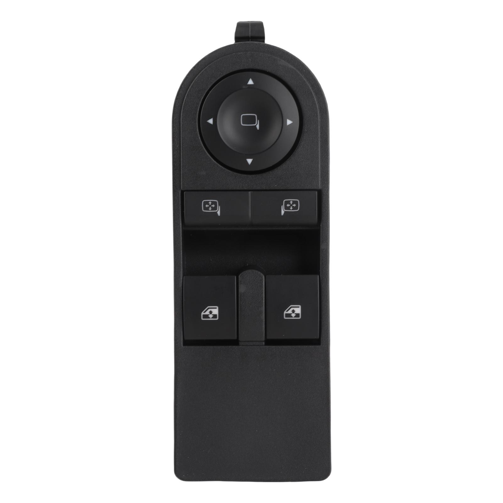 Power Window Master Control Fit for YateCelsius 13215152 6240381