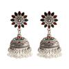 Pendientes Piercing Indian Jewelry Jhumka Charms Earrings For Women Accessories Kolczyki Stud Earring Trendy Wedding Ear Rings