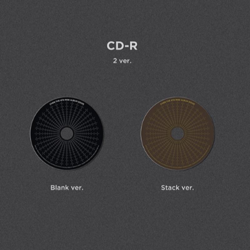 Chen   Door 4th Mini Album