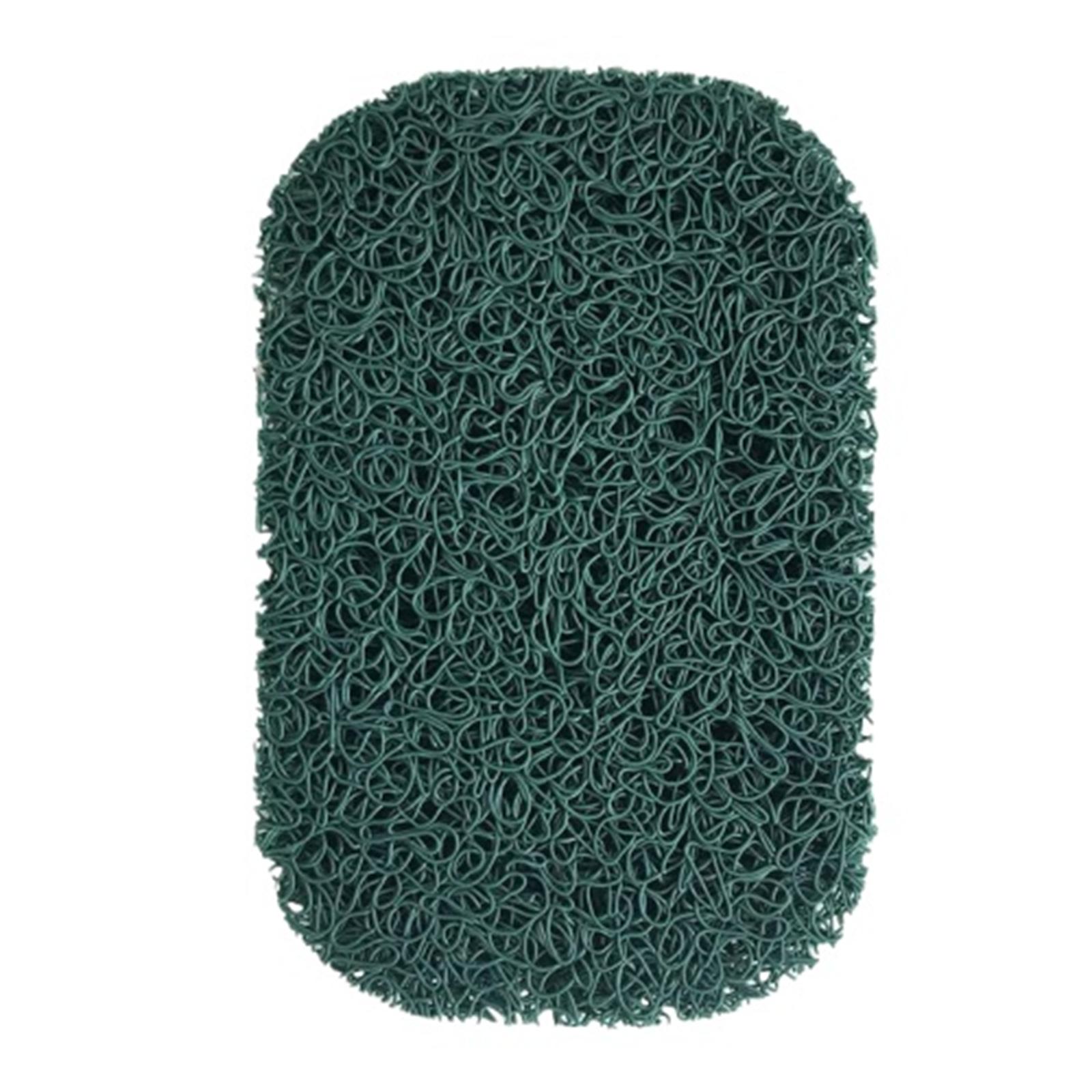 

Держатель для мыла для душа, самоосушающиеся подушечки для подъемного мыльницы, коврик для мыльницы для кухни и ванной комнаты One Size темно-зеленого