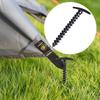 Kamperen en wandelen – Tent details