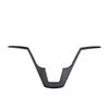 Carbon Fiber Interior Steering Wheel Panel Cover Trim For Honda CR-V CRV 2007-11