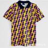 Vintage Scotland National Team Football Jersey Retro Replica Soccer Shirt Quick Dry Breathable Sportswear