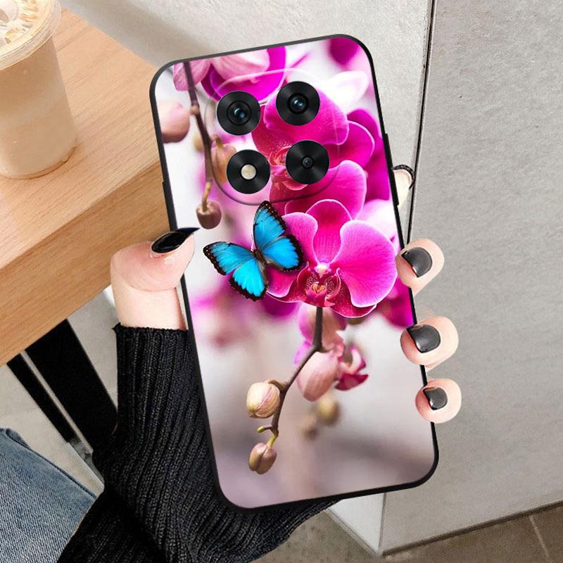 For Xiaomi Redmi Note 14 4G/5G Global Case Note14 Pro Soft Silicone TPU Back Cover For Redmi Note 14 Pro 4G Global Phone Cases