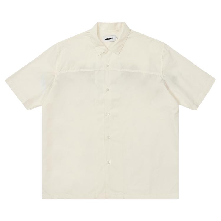 

Рубашка Palace English Rose Белая Унисекс Топы P28SHT006 L