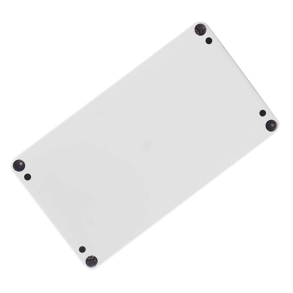Protective Case IP65 Junction Box Waterproof Gray White Electrical Enclosure ABS Connection Box Instrument Housing