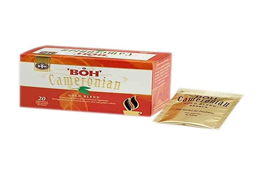 BOH Premium Black Tea (Tea Bags) [Cameronian Gold Blend] (2g X 20 Bags)