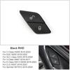 For Rhd Mercedes Car Lhd Benz C Eqc Glc V Class W205 N293 W253 W447 Interior Central Door Lock Unlock Switch Button Cover