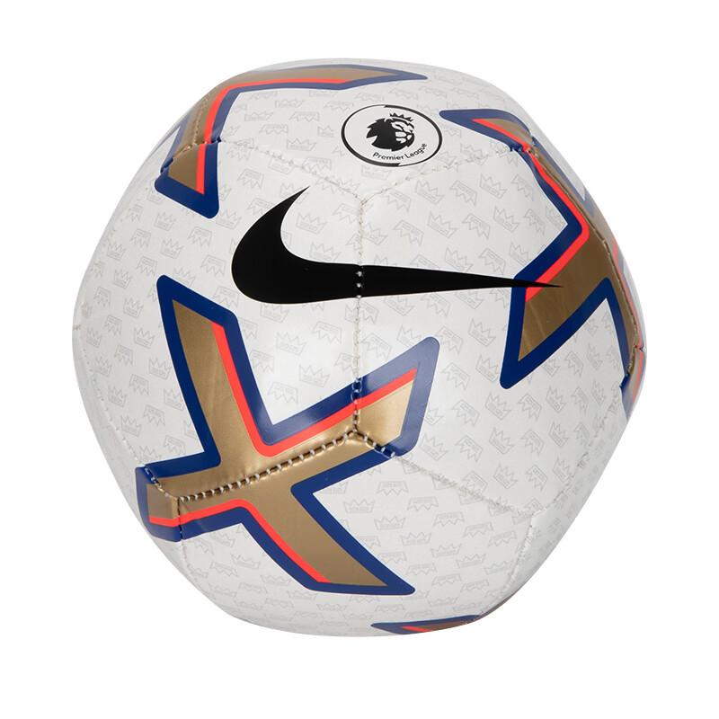 Nike Size 1 Ball Soccer Ball Pu Unisex White DN3606-100 Size 1 Ball