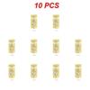 1~10PCS Cartoon Interior Decoration Creative Circular Paper Mouth Design Car Accessories Car Tissue Box Portable