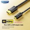 Acessórios para áudio e vídeo – Cabos e adaptadores HDMI