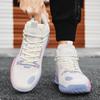 Männer Basketball Schuhe Atmungsaktive Sport Schuhe Training Athletisch Frauen Basketball Turnschuhe
