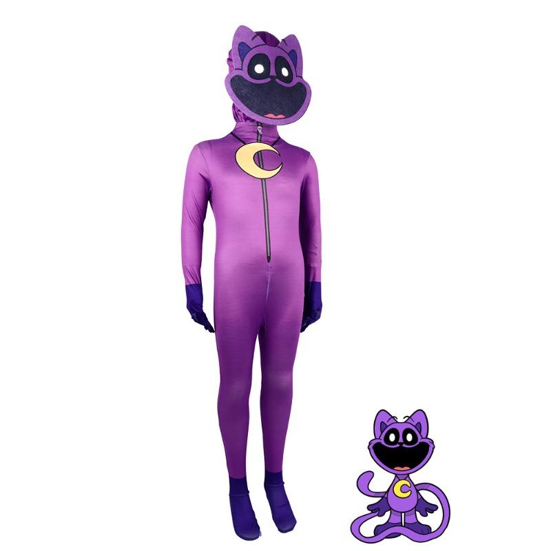 Halloween Poppy's Game Time Smiling Animals Stage Show Tights