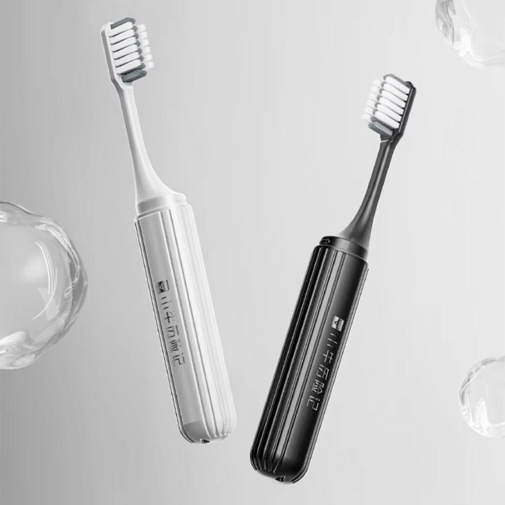 Mini Small Dental Brush Portable Adult Toothbrush New Travel Toothbrush  for Adult Business Travel