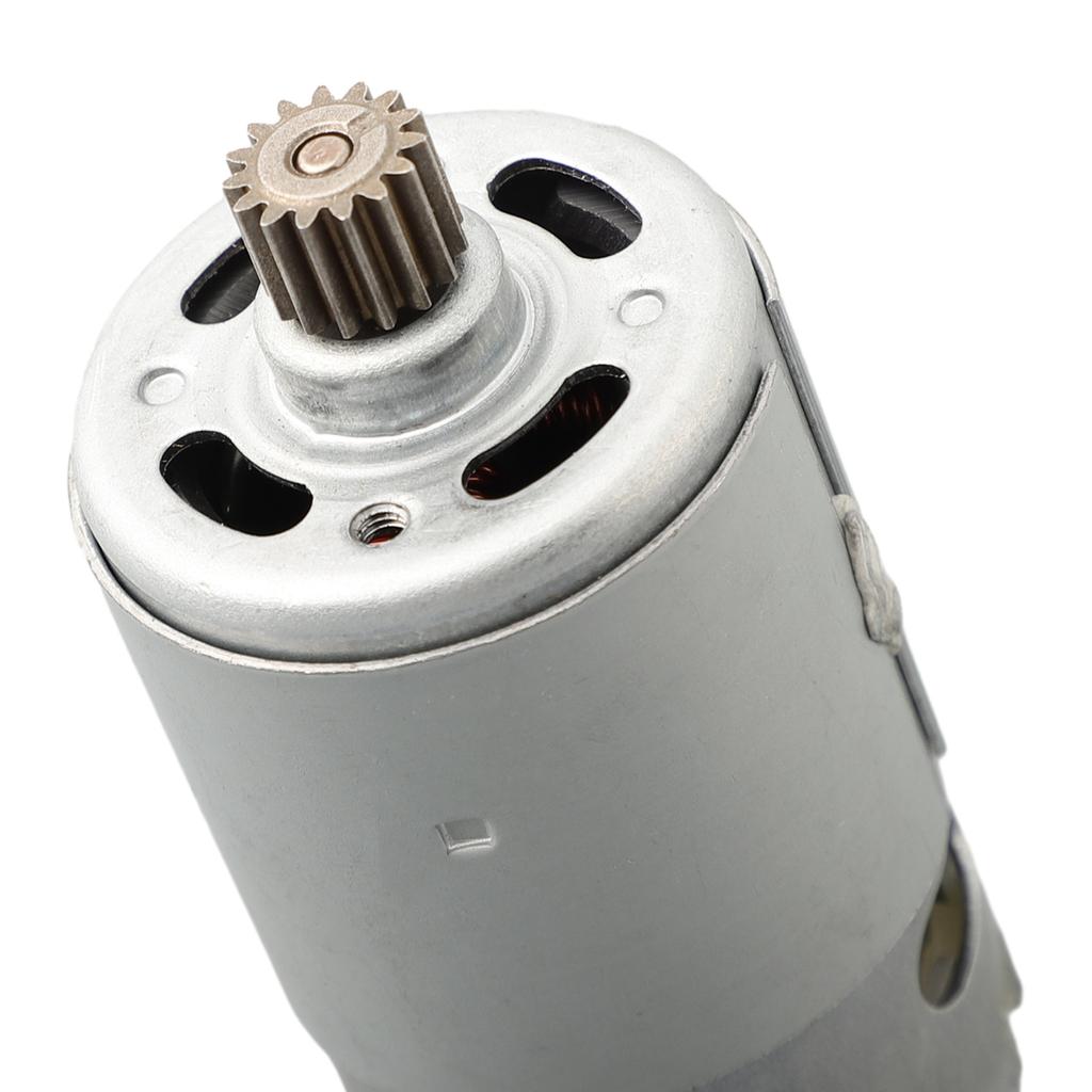 For Bosch Compatible RS550 Motor 13teeth 15teeth Replacement for TSR1080-2-LI GSR120LI Cordless Drill 12V 14.4V Power Tool Motor
