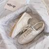 Women's Sneakers White Platform Woman Flats Sports Shoes Female Lightweight Vulcanized Shoes Ladies Casual Comfortable Trainers