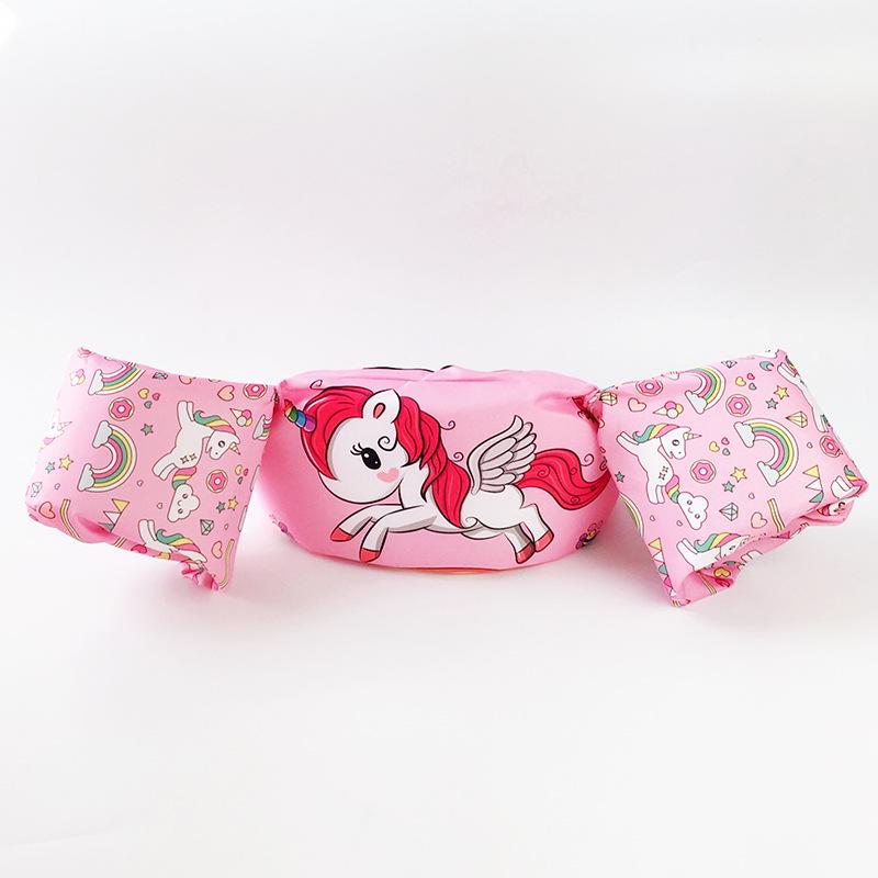 Children's Swim Arm Bands: Floaties & Buoyancy Sleeves for Kids 2-8 Years