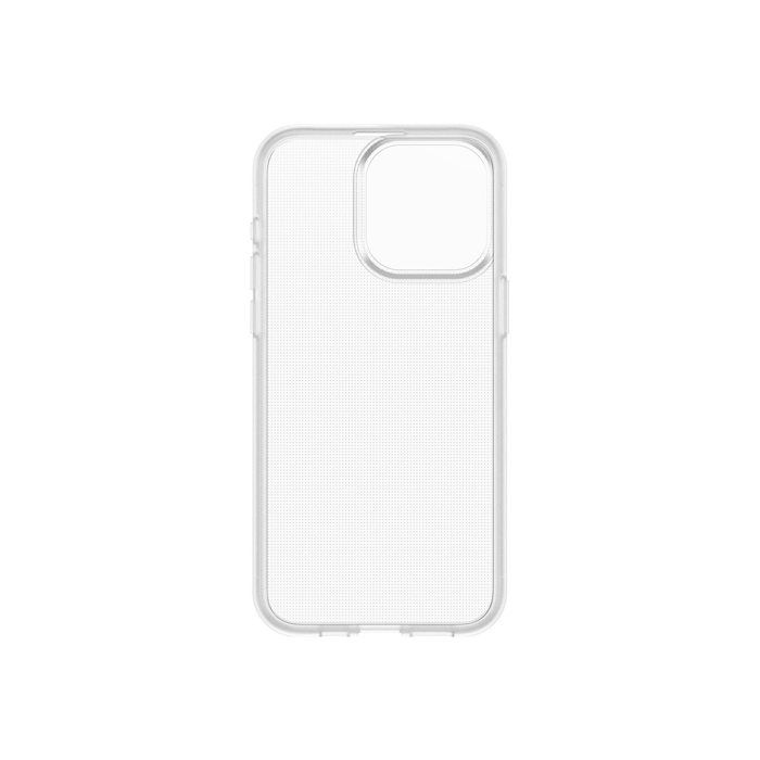 Coque de protection - otterbox - react - iphone 15 pro max - transparent - verre trempé