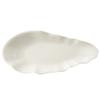 Creative Special-Shaped Ceramic Plate Household Steamed Fish Plate Irregular Vegetable Plate 16 Inch Commercial Cold Dish Plate Hotel Tableware