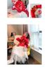Cozy Retro Hong Kong Style Pullover Sweater - Women's High Neck, Thickened, Trendy Autumn/Winter Wear