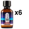 XXX AMSTERDAM COSMIC POWER 24ml X6 - BGP Leather Cleaner - Amyle | X6
