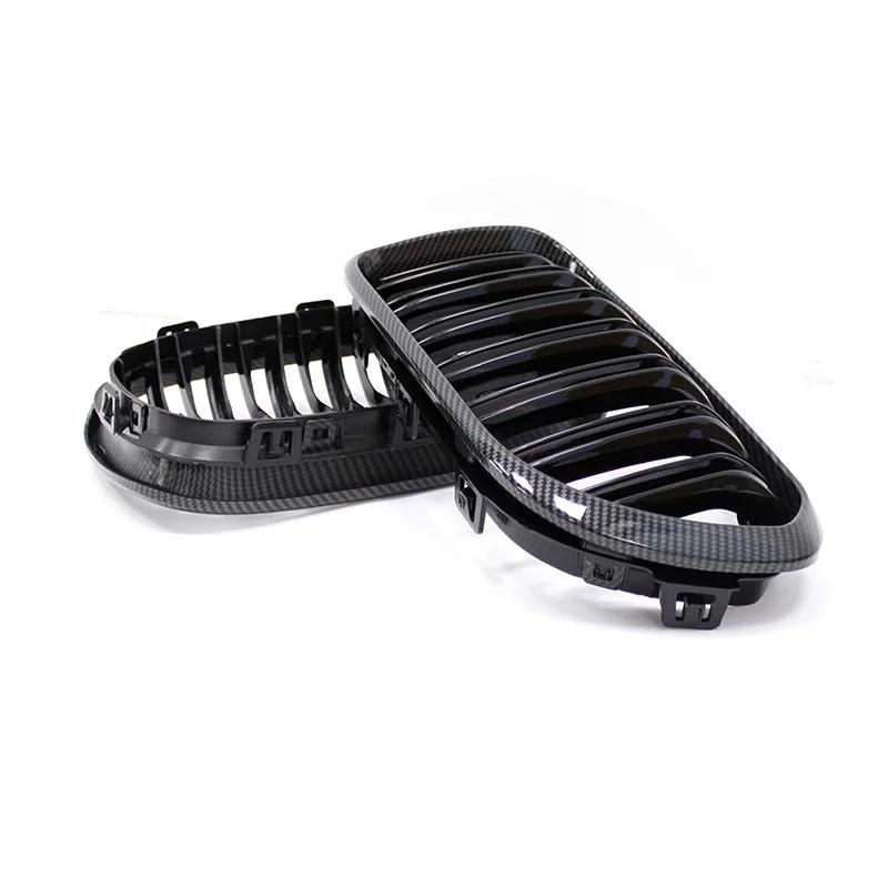 Gloss Black For BMW F20 F21 120i 118i 116i 116d M135i M140i 2015 2016 2017 2018 Hatchback Sport Kidney Grill Grille RDMEV1