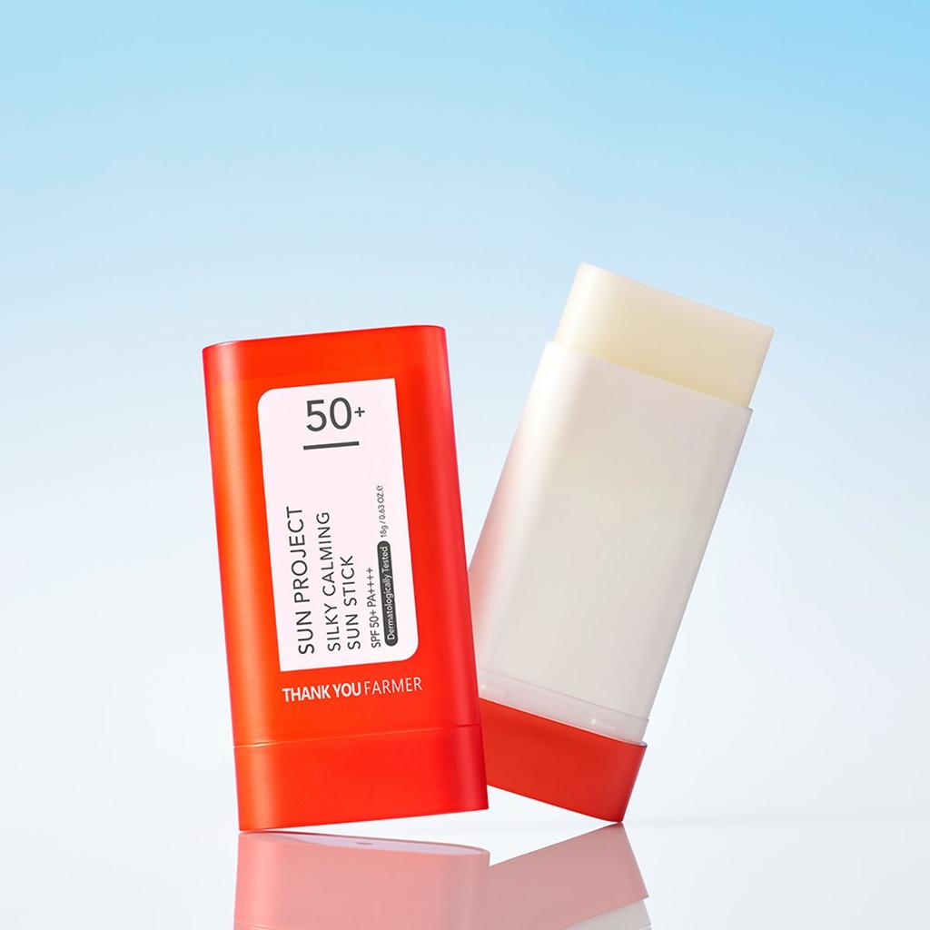 Sun Project Silky Calming Sun Stick 18g