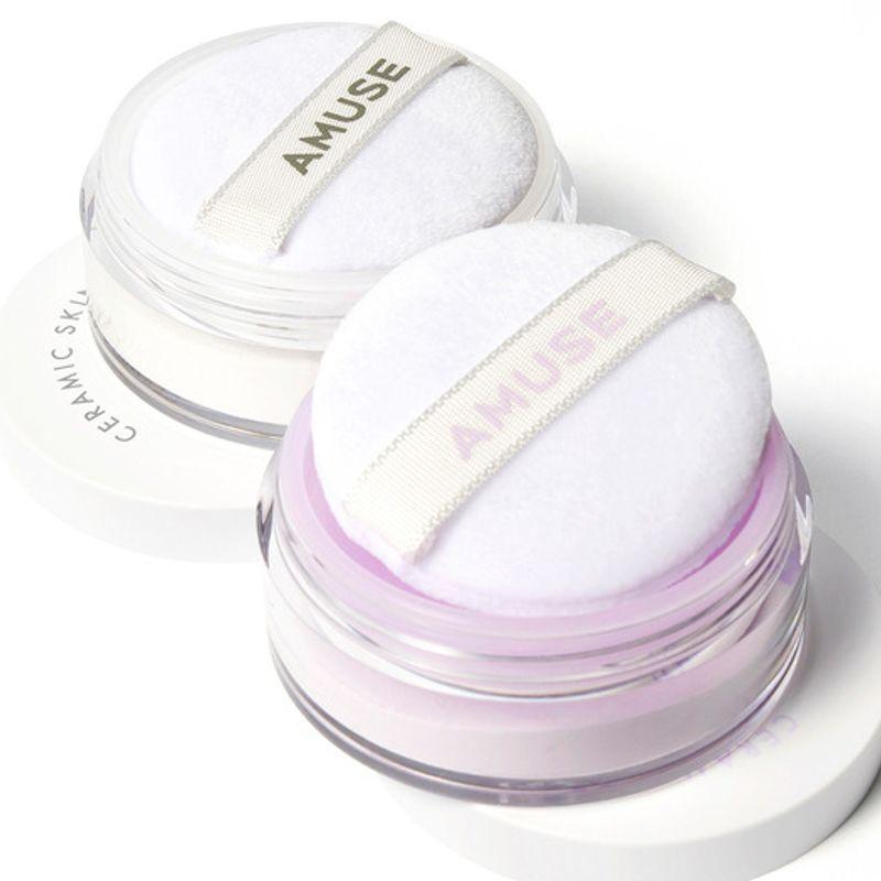 Ceramic Skin Sebum Powder