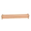 Percussion Rain Stick Birch Wood Simulated Rain Sound Instrument for Yoga Meditation Live Performance