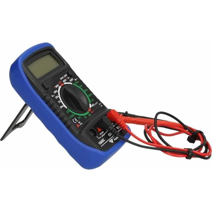 Multimètre - Brilliant Tools BT122900