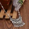 Retro Ethnic- Necklace
