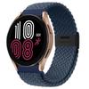 20mm 22mm Nylon Band for Samsung Galaxy Watch 6 5 4 40/44mm 5Pro Active 2 Gear S3 Braided Elastic Bracelet for Huawei GT2/3 4Pro