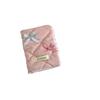 22 Sweet Bow Passport Book Card Holder Document Storage Bank Card Travel ID Card Holder