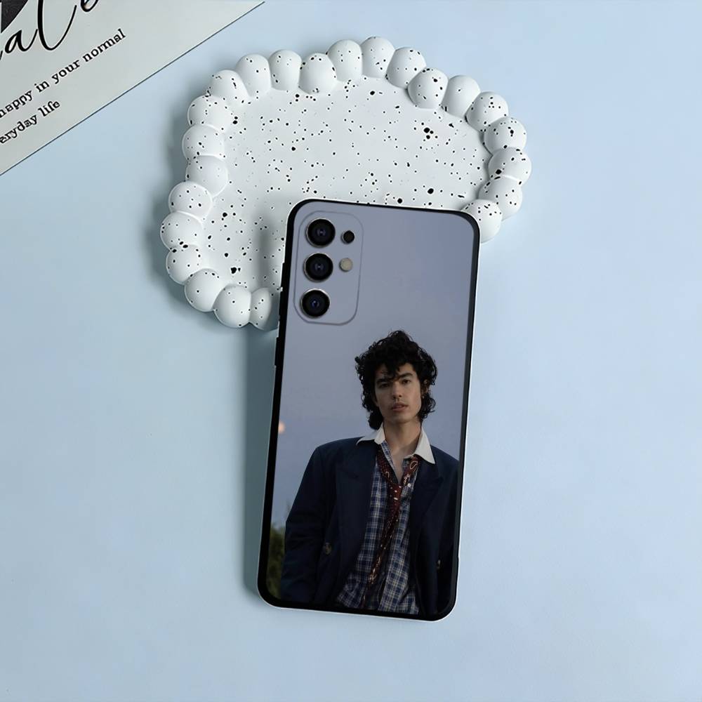 Indie Pop Singer C-C-onan-G- Gray Phone Case For Samsung S25,S24,S21,S22,S23,S30,Ultra,S20,Plus,Fe,Lite,Black Soft Silicone