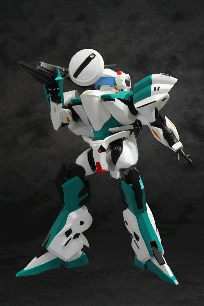 HAFM Soltekkaman Balzac Machine Painted Finished Product Movable Figure Non-scale ABS&PVC