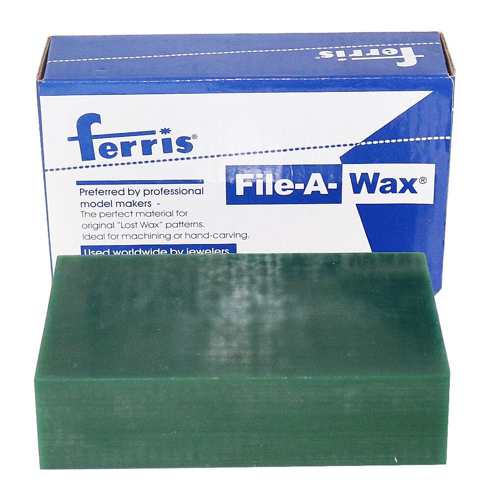 Jewelry Model Carving Wax, Wax Sheet Brick , Different Thickness Carving Wax Engraving Jewellers Model Sculptors and Hobbyist