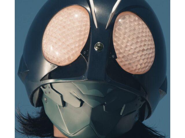 

[CD] Shin Kamen Rider Ongaku Shu KICA-2621 Таку Ивасаки Movie Kamen Rider OST