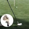 Husă amuzantă pentru capul driverului de golf, Husă pentru capul lemnului de fairway, Husă pentru capul clubului de golf din pluș cu animal, Protector pentru capul driverului, Cadouri de golf