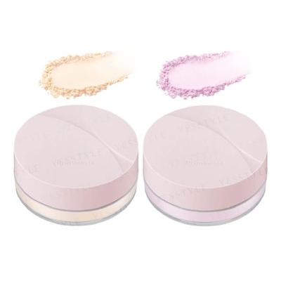 Make-up na obličej – Pudry