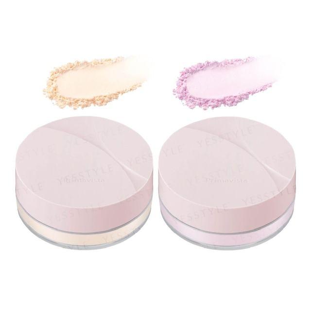 Sofina - Primavista Smooth Lasting Loose Powder Case - 1 pc