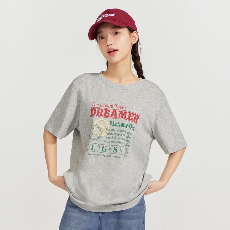 Deesha Girls  Casual Printed Short Sleeve T-Shirt 165