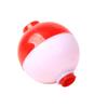 10PCS ABS Fishing Float Hard Fishing Bobbers Fishing Tackle Snap-on Fishing Floats  Carp