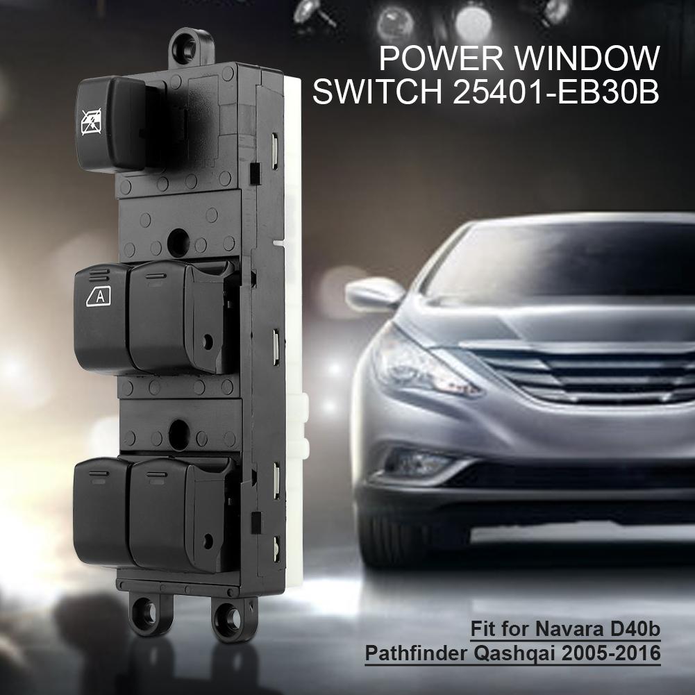 Electric Power Window   25401- 30B   for   D40B Pathfinder  