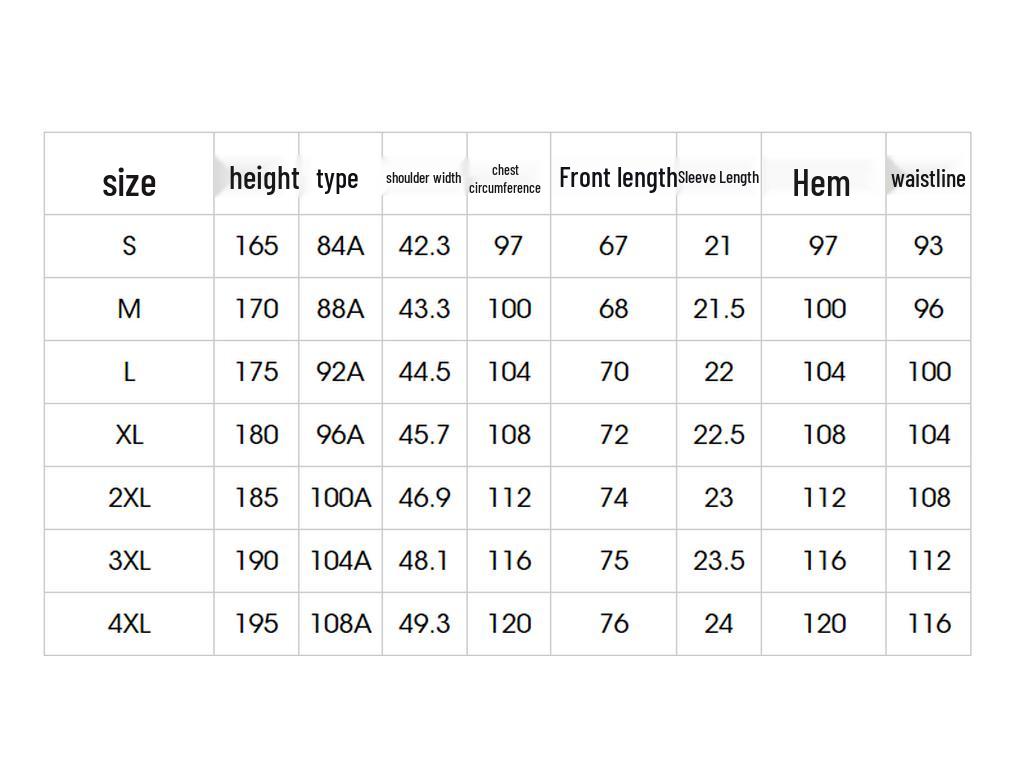 Qipai Men's Lyocell Antibacterial Round-Neck T-Shirt