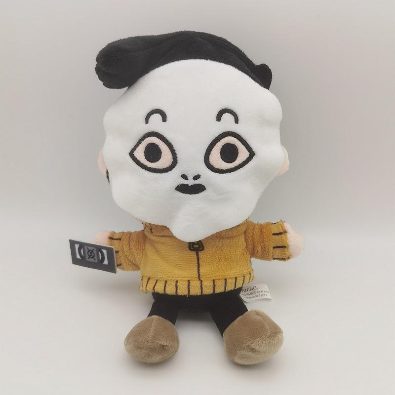 New Jeff the Killer Plush Toys Animal Stuffed Plushie Doll Christmas Birthday Gifts For Kids