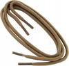 Collonil Thick Round Shoelaces, Pair, Beige 402, 45