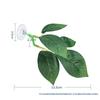1pcs Green Leaf Hammock For Betta Fish Stress-Reducing Aquarium-Safe Decor With Suction Cup For Fish Tank Fake Plants Decoration